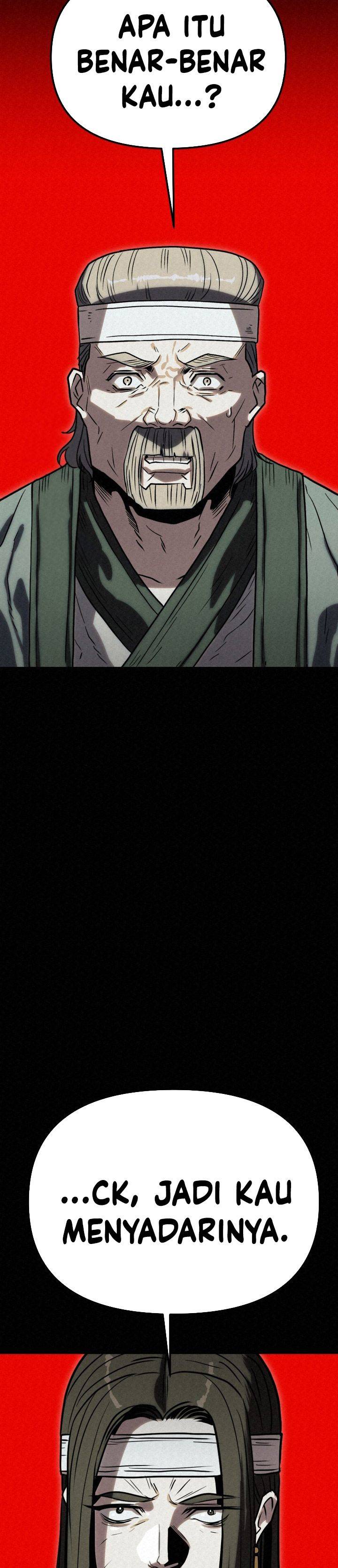 The Legend of Black Fox Master of Mount Kunlun’s Sword chapter 43