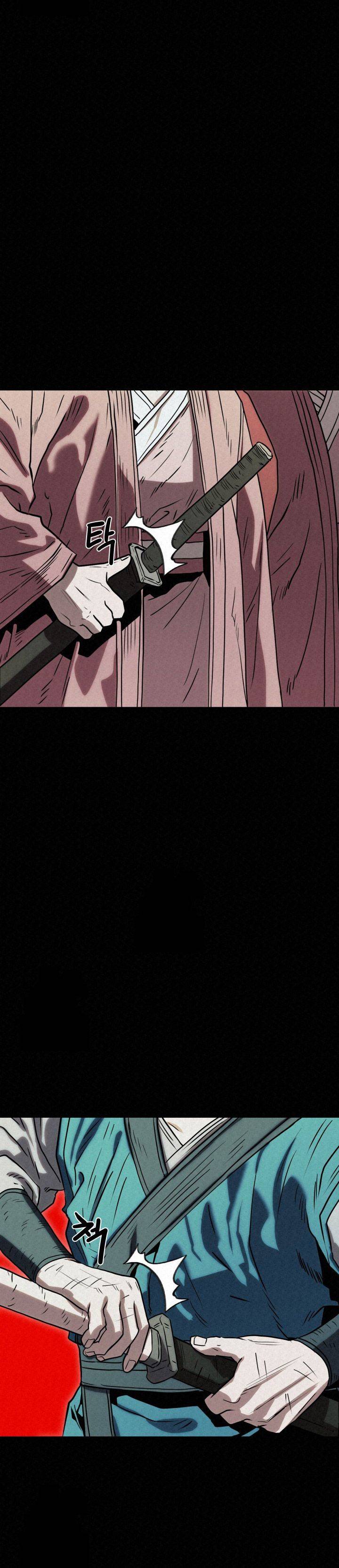 The Legend of Black Fox Master of Mount Kunlun’s Sword chapter 43