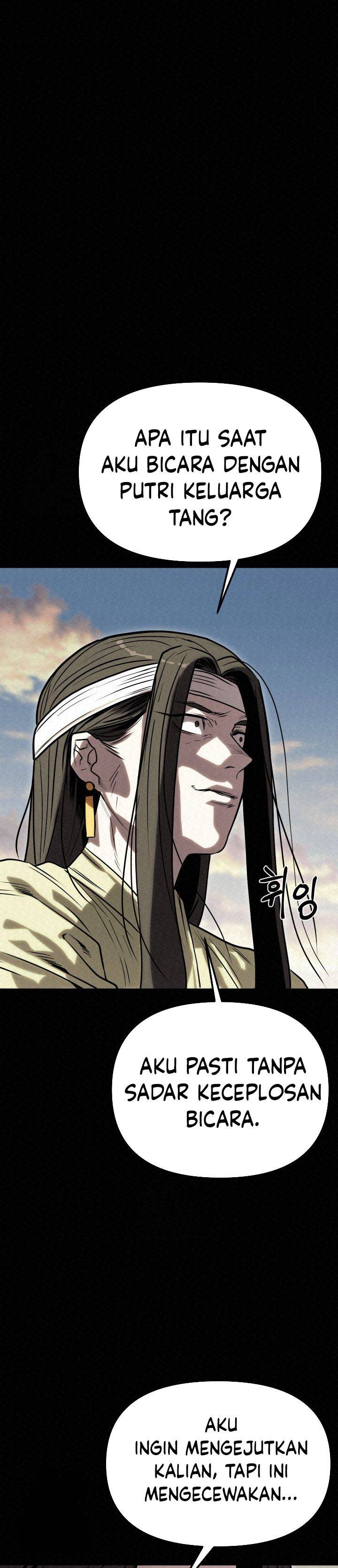 The Legend of Black Fox Master of Mount Kunlun’s Sword chapter 43
