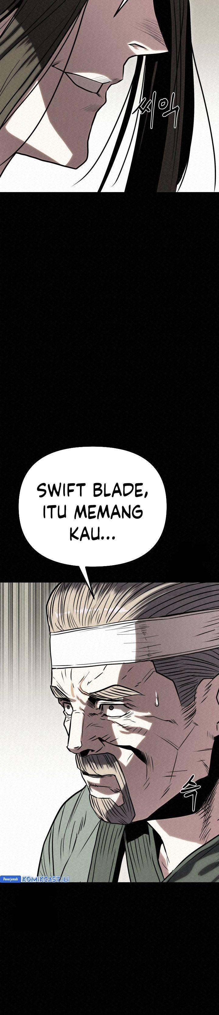 The Legend of Black Fox Master of Mount Kunlun’s Sword chapter 43