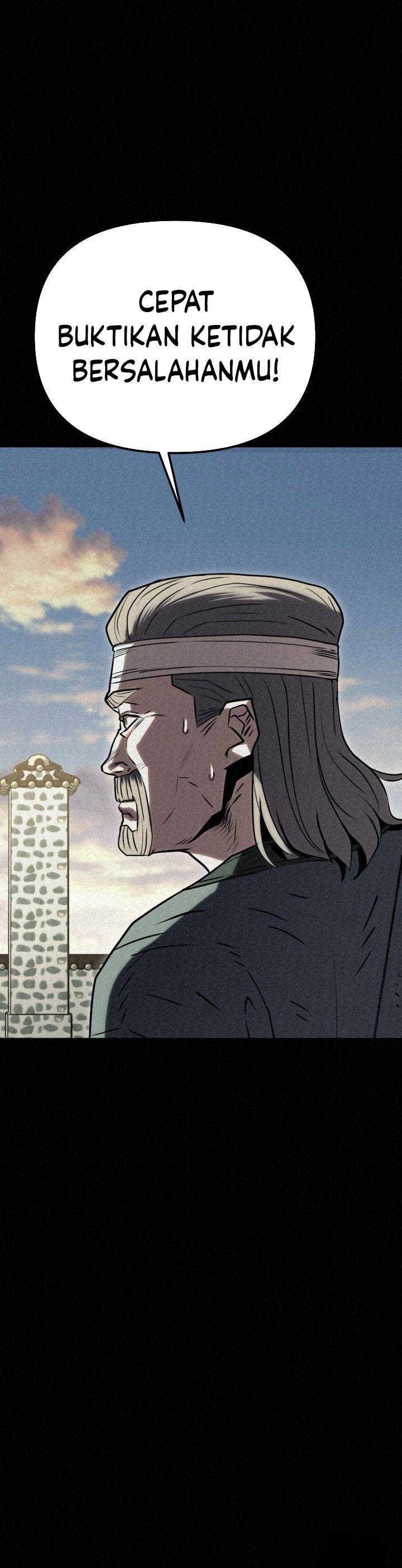 The Legend of Black Fox Master of Mount Kunlun’s Sword chapter 43