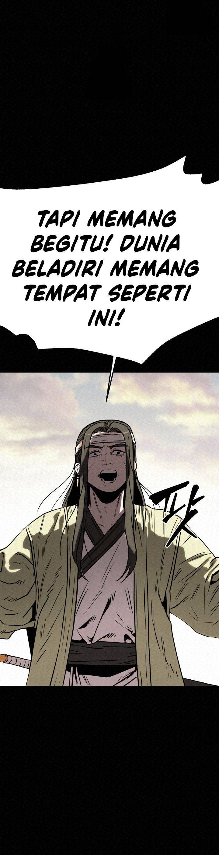 The Legend of Black Fox Master of Mount Kunlun’s Sword chapter 43
