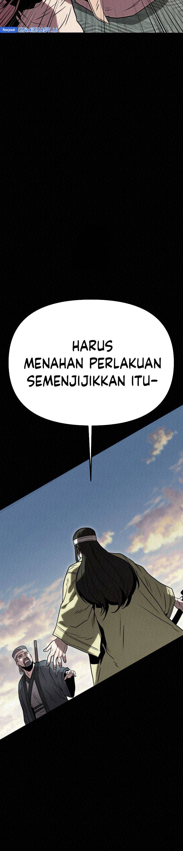 The Legend of Black Fox Master of Mount Kunlun’s Sword chapter 43