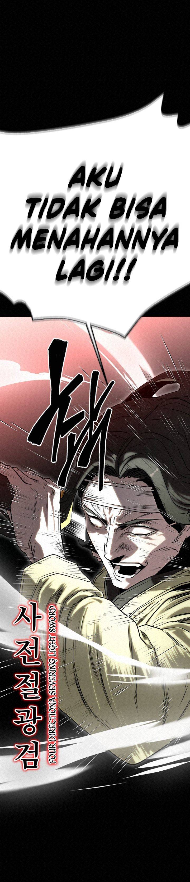 The Legend of Black Fox Master of Mount Kunlun’s Sword chapter 43