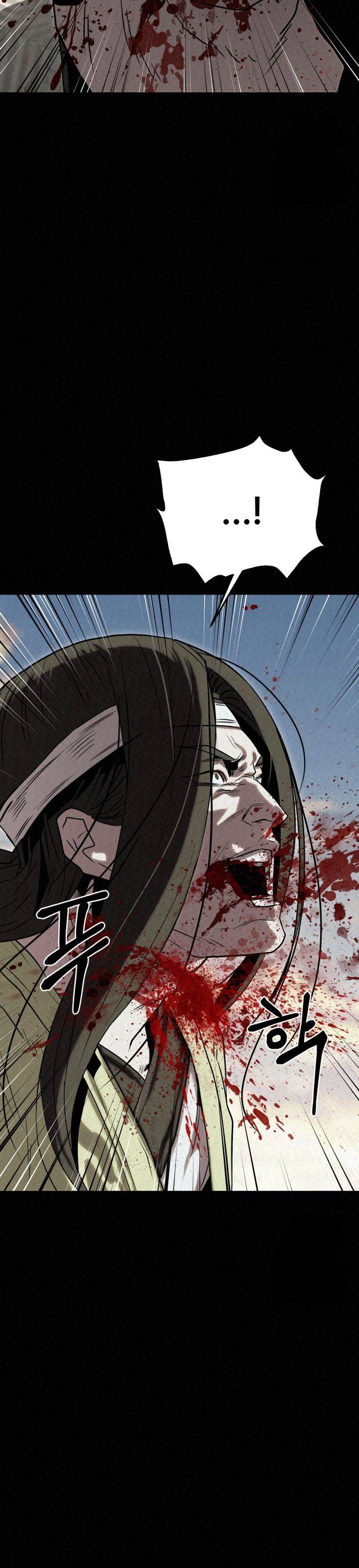 The Legend of Black Fox Master of Mount Kunlun’s Sword chapter 43