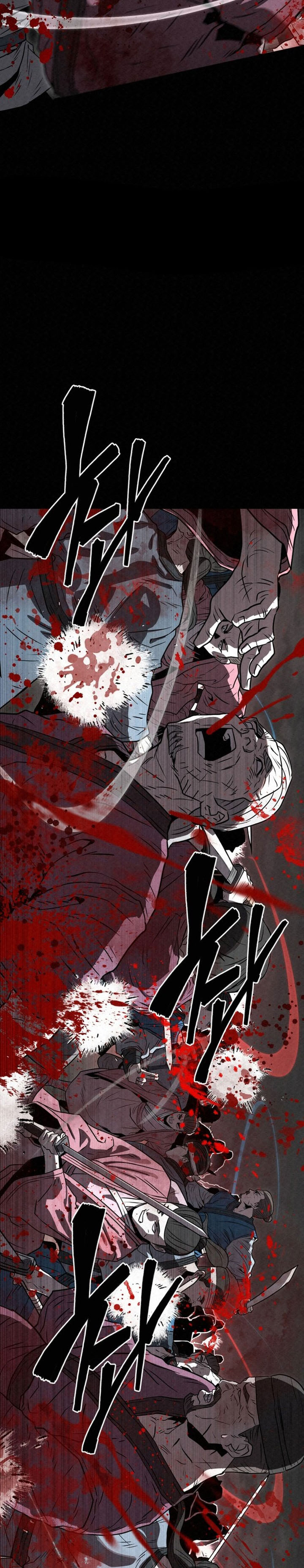 The Legend of Black Fox Master of Mount Kunlun’s Sword chapter 45