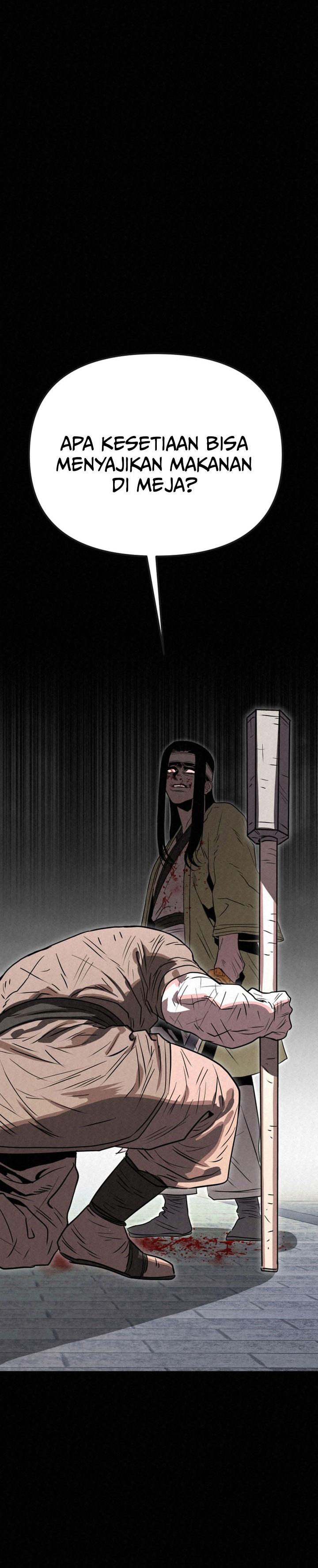 The Legend of Black Fox Master of Mount Kunlun’s Sword chapter 45