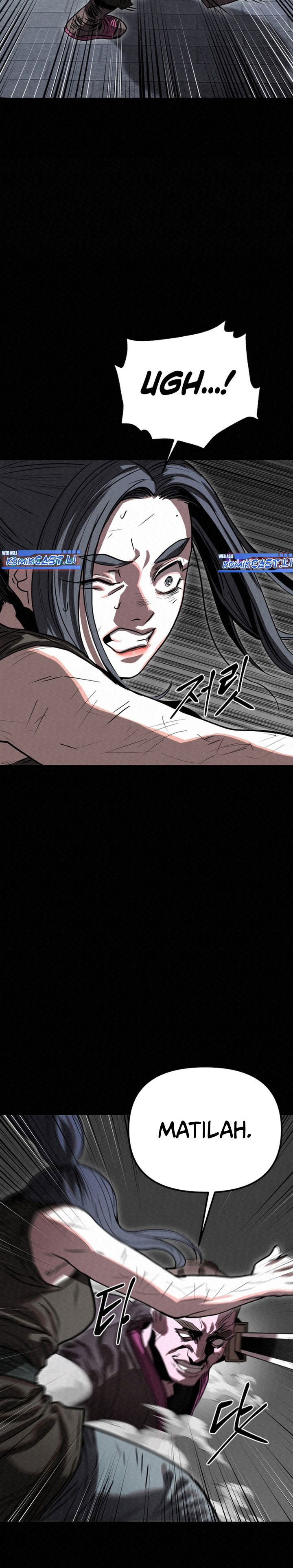 The Legend of Black Fox Master of Mount Kunlun’s Sword chapter 45