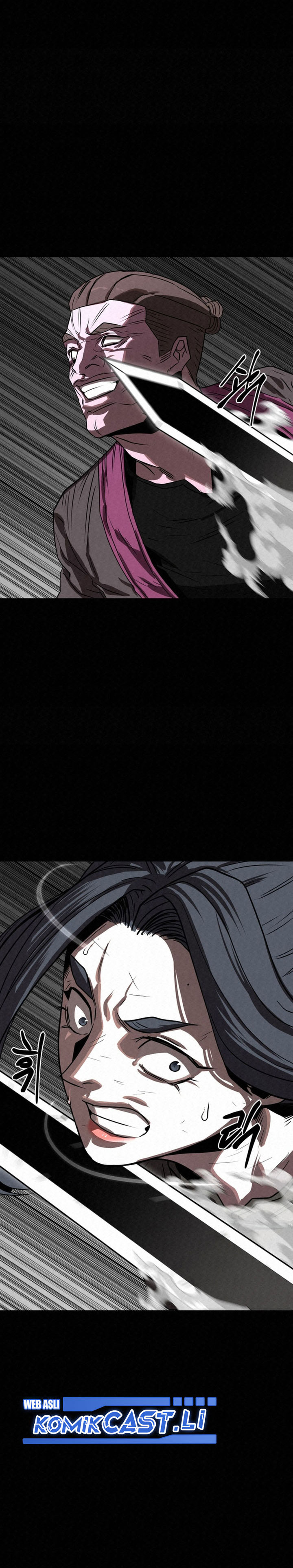 The Legend of Black Fox Master of Mount Kunlun’s Sword chapter 45