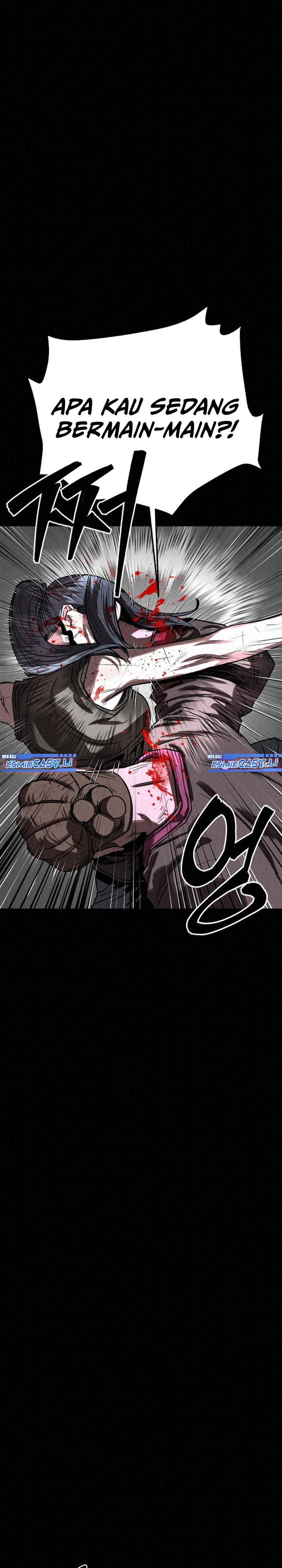 The Legend of Black Fox Master of Mount Kunlun’s Sword chapter 45