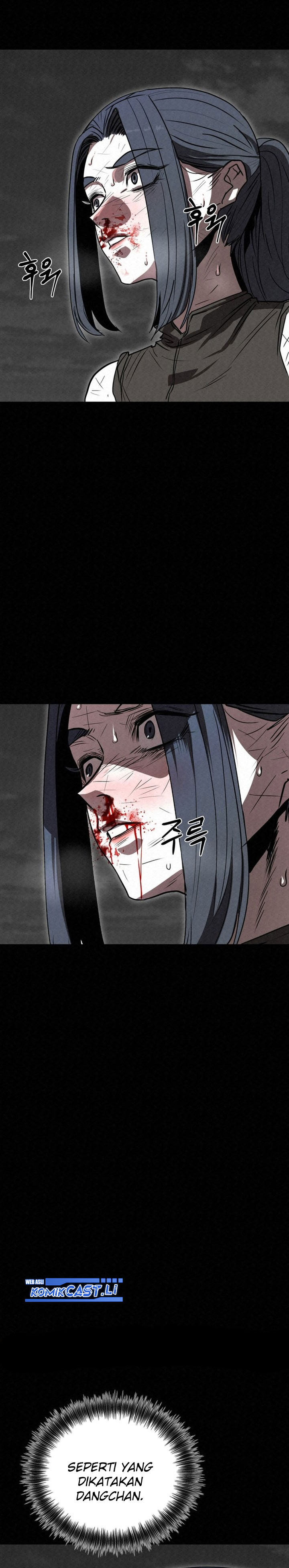 The Legend of Black Fox Master of Mount Kunlun’s Sword chapter 45