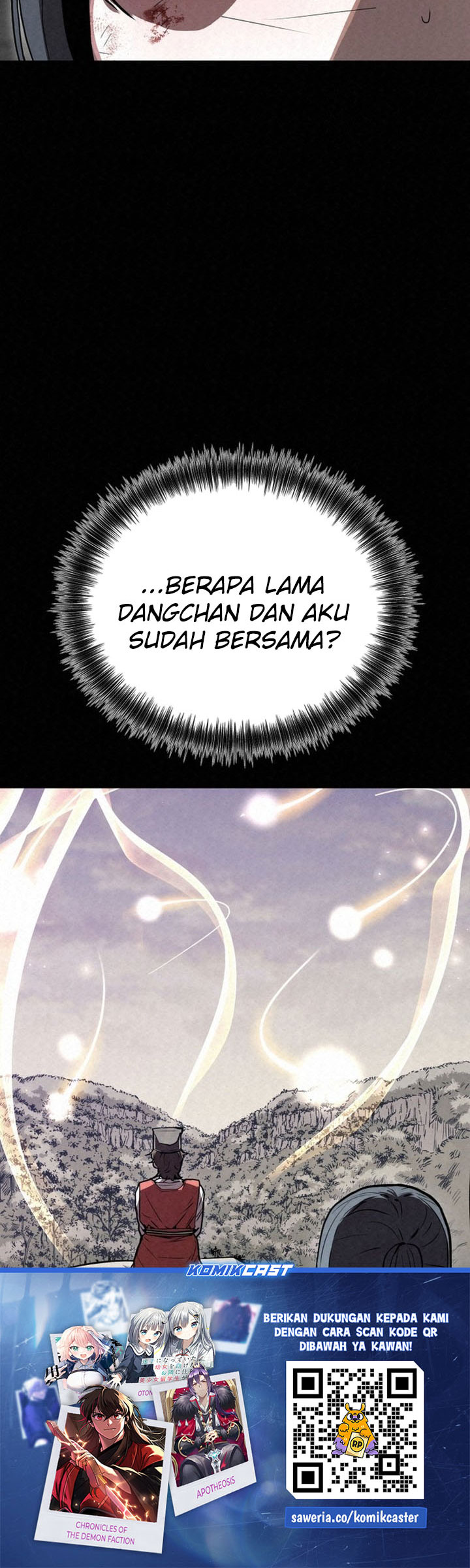 The Legend of Black Fox Master of Mount Kunlun’s Sword chapter 45