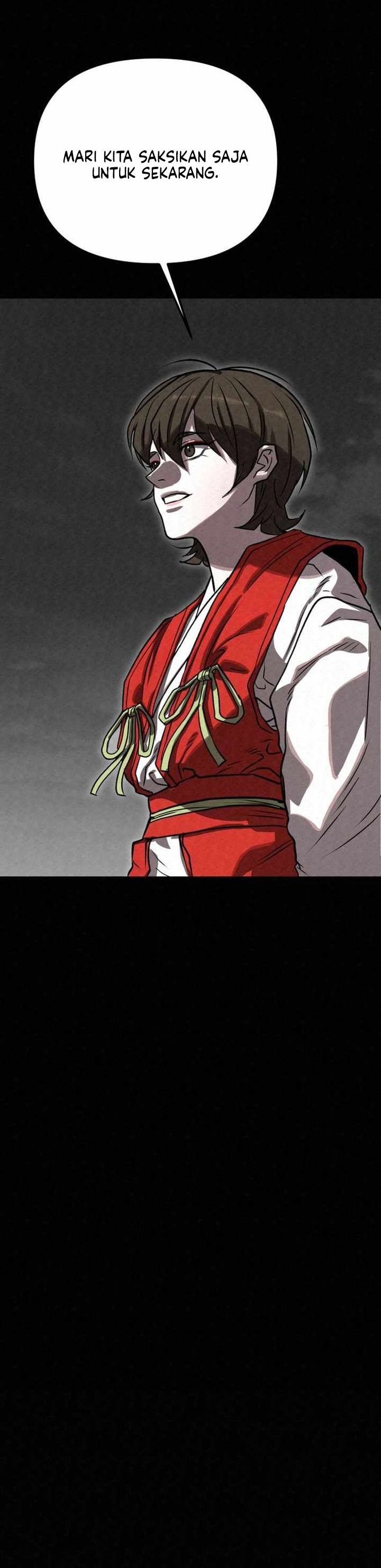 The Legend of Black Fox Master of Mount Kunlun’s Sword chapter 48