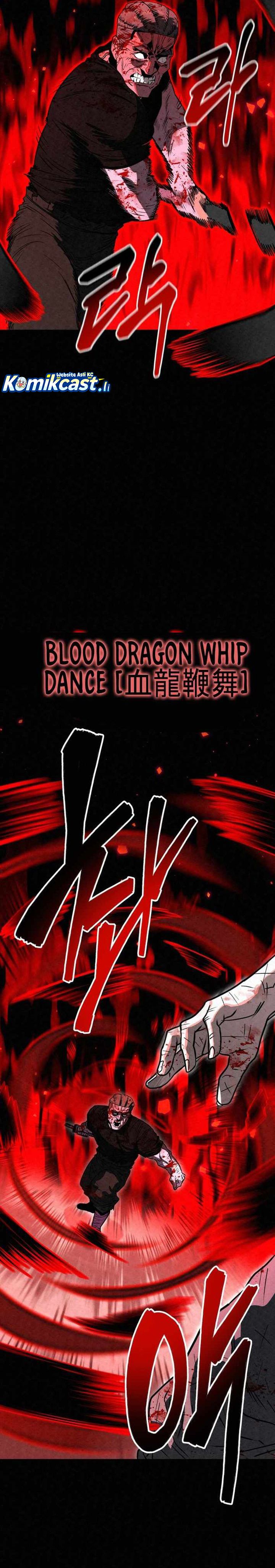 The Legend of Black Fox Master of Mount Kunlun’s Sword chapter 48