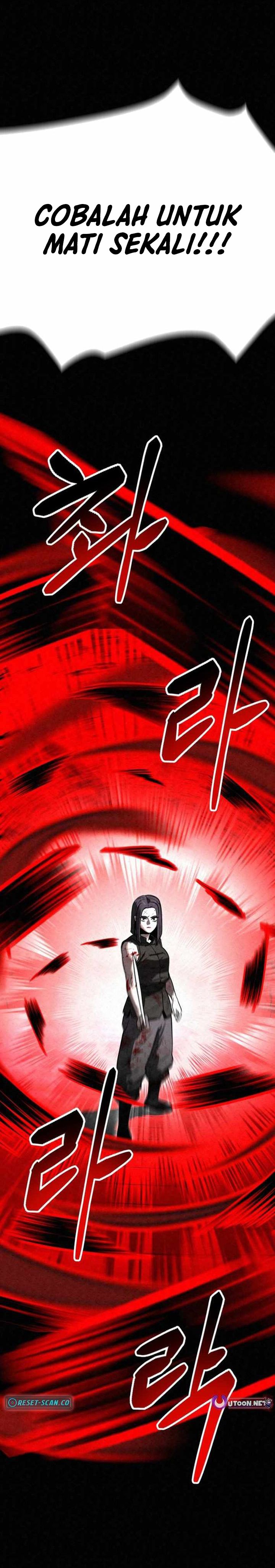 The Legend of Black Fox Master of Mount Kunlun’s Sword chapter 48