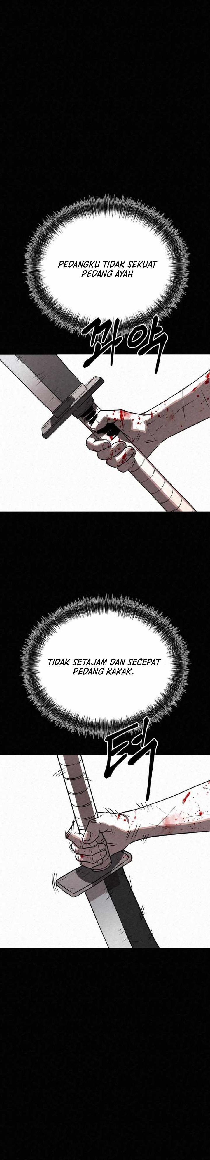 The Legend of Black Fox Master of Mount Kunlun’s Sword chapter 48