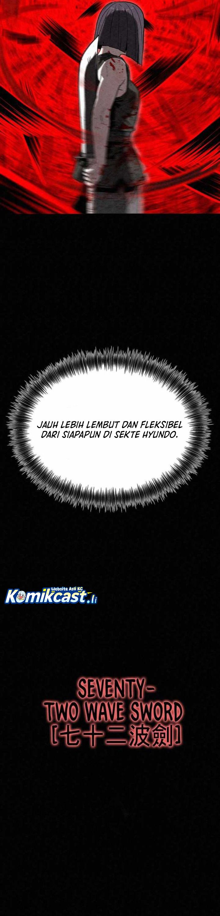 The Legend of Black Fox Master of Mount Kunlun’s Sword chapter 48