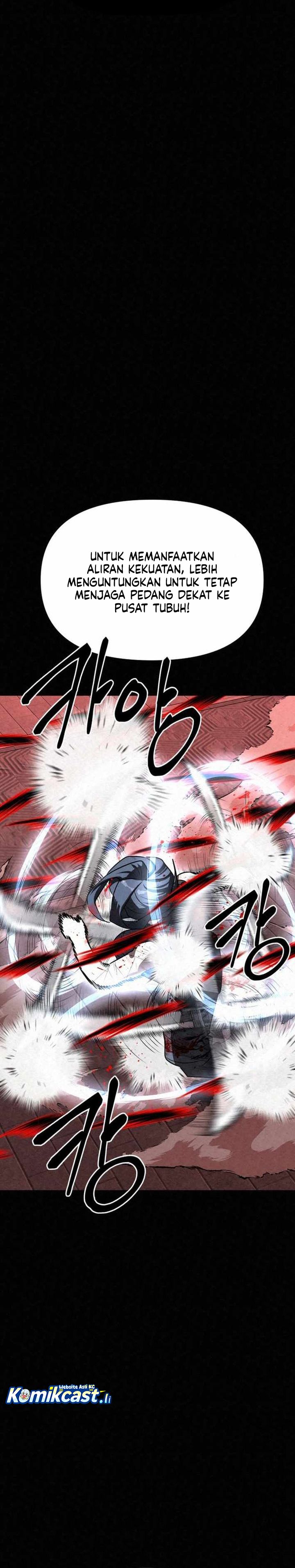 The Legend of Black Fox Master of Mount Kunlun’s Sword chapter 48