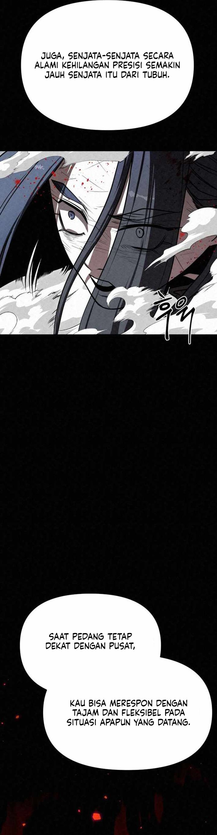 The Legend of Black Fox Master of Mount Kunlun’s Sword chapter 48