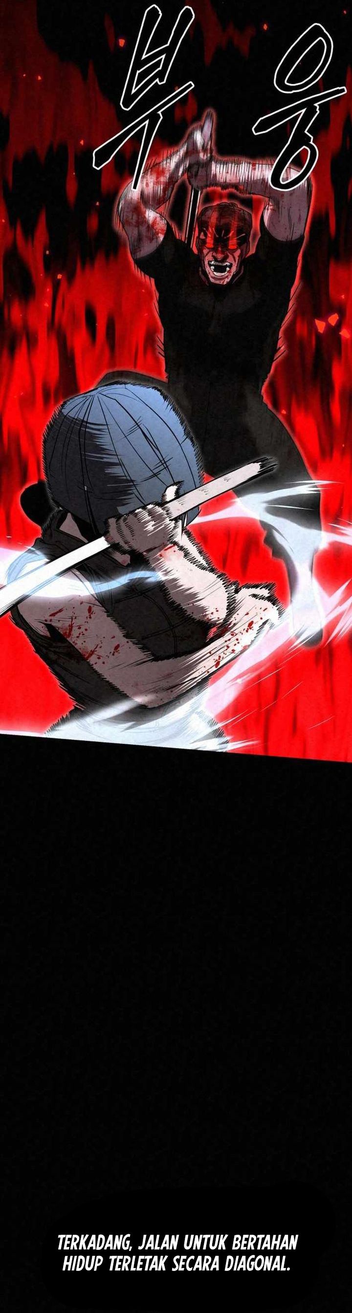 The Legend of Black Fox Master of Mount Kunlun’s Sword chapter 48