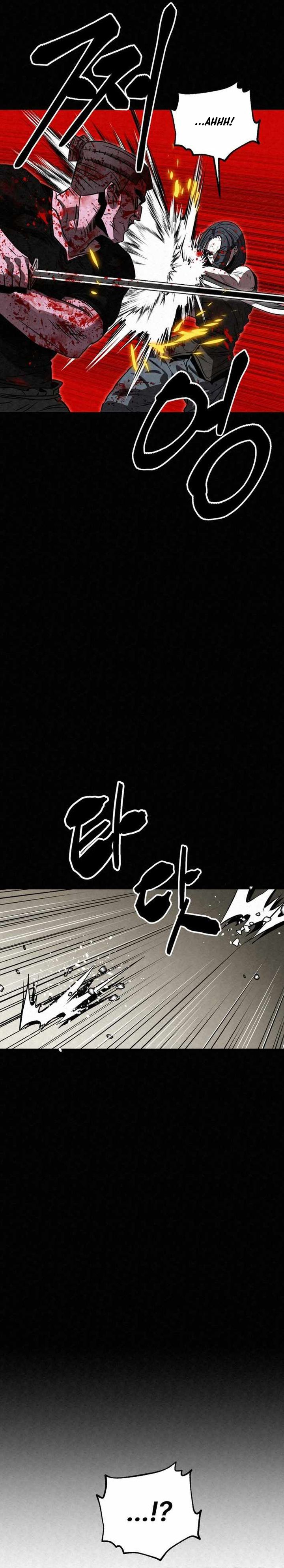 The Legend of Black Fox Master of Mount Kunlun’s Sword chapter 48