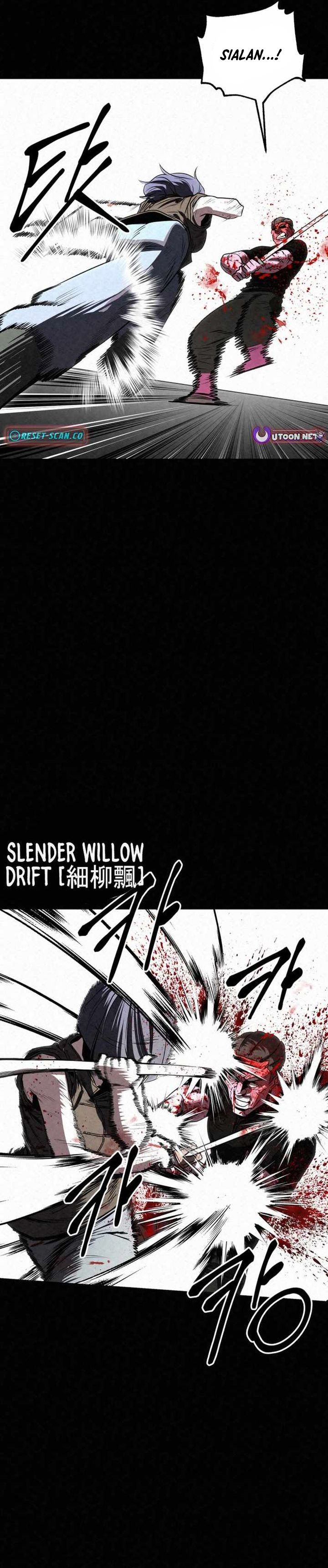 The Legend of Black Fox Master of Mount Kunlun’s Sword chapter 48