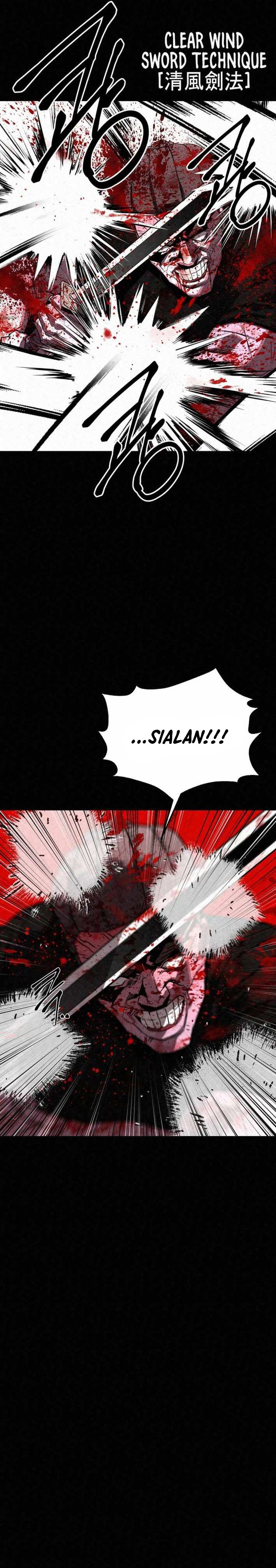 The Legend of Black Fox Master of Mount Kunlun’s Sword chapter 48