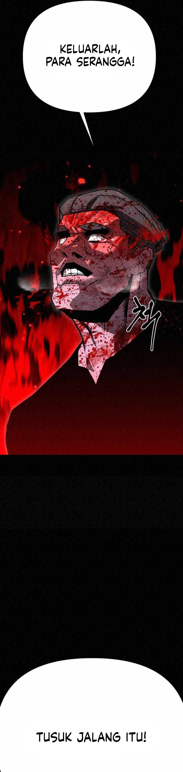 The Legend of Black Fox Master of Mount Kunlun’s Sword chapter 48