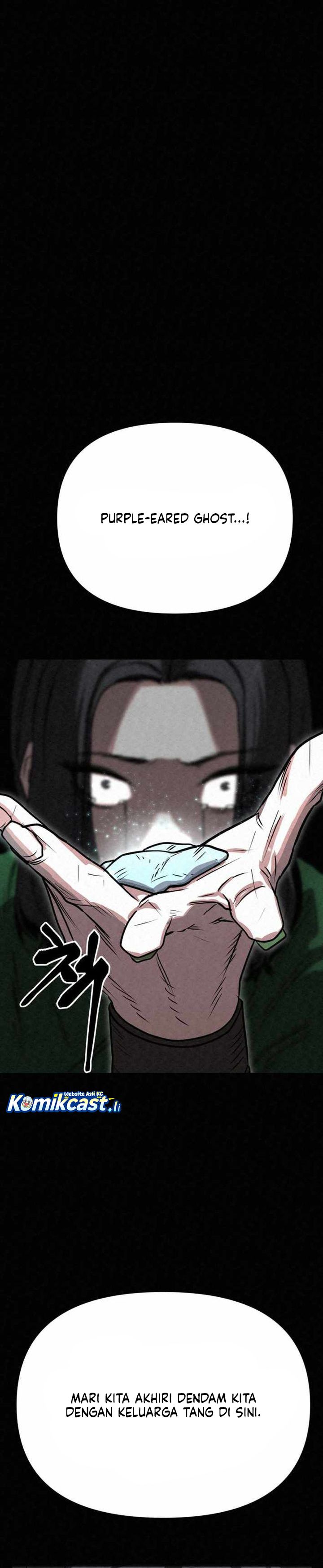 The Legend of Black Fox Master of Mount Kunlun’s Sword chapter 48