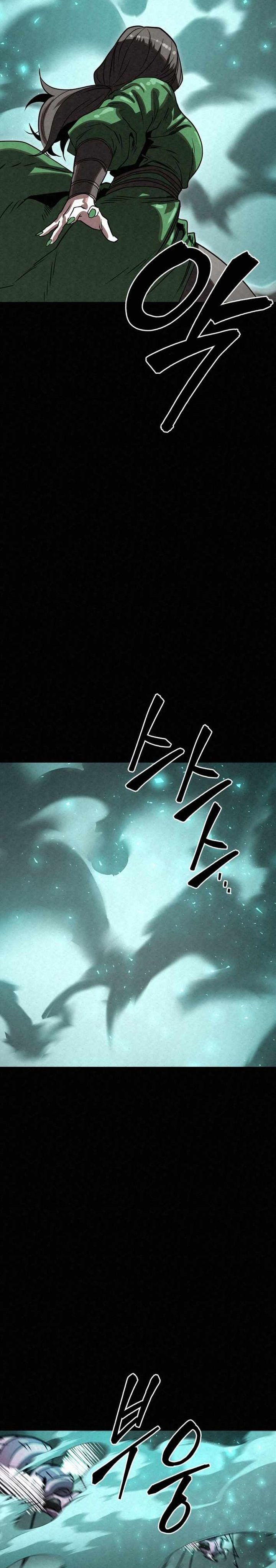 The Legend of Black Fox Master of Mount Kunlun’s Sword chapter 48