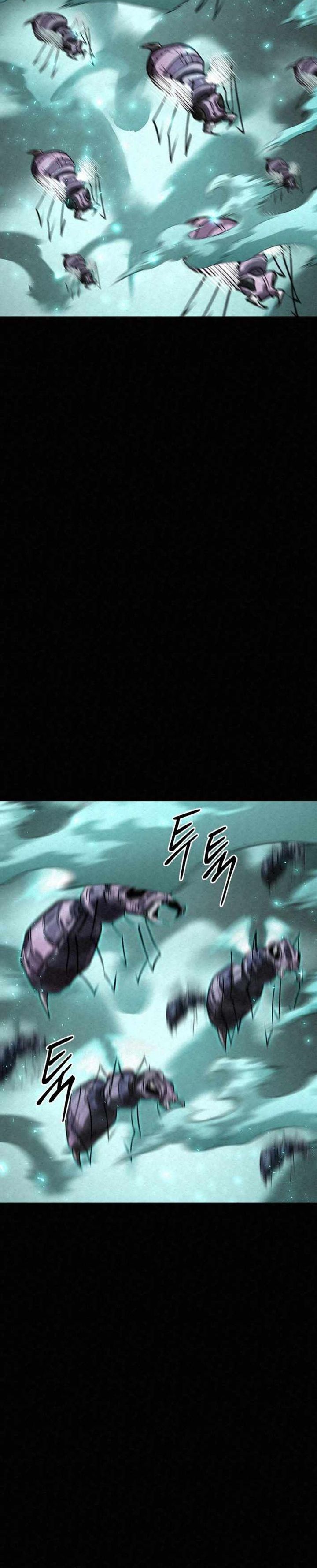 The Legend of Black Fox Master of Mount Kunlun’s Sword chapter 48