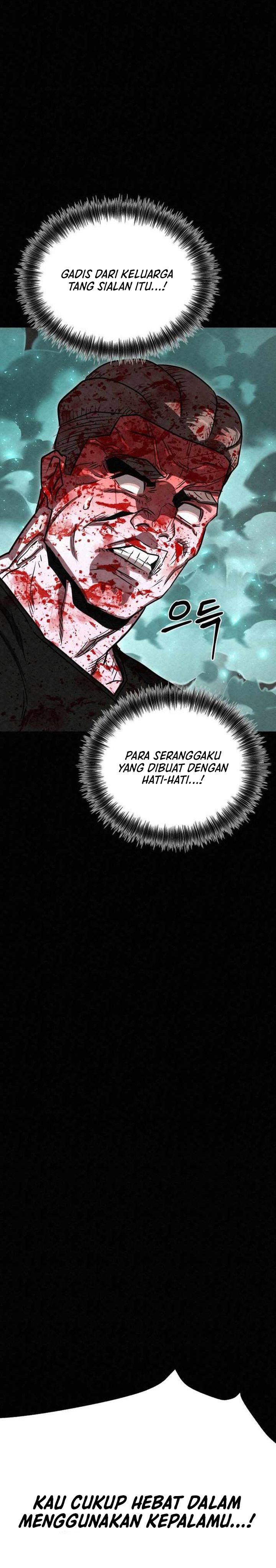 The Legend of Black Fox Master of Mount Kunlun’s Sword chapter 48