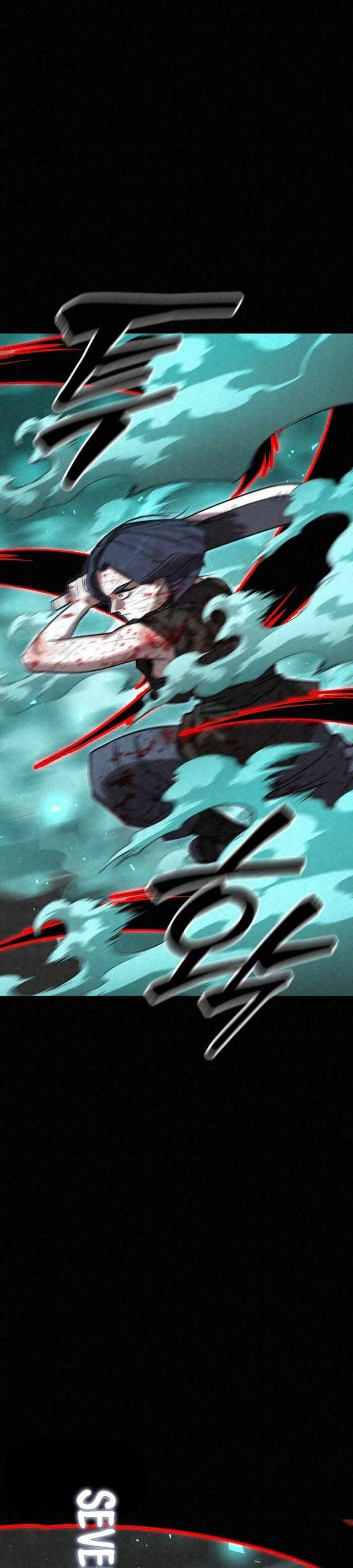 The Legend of Black Fox Master of Mount Kunlun’s Sword chapter 48