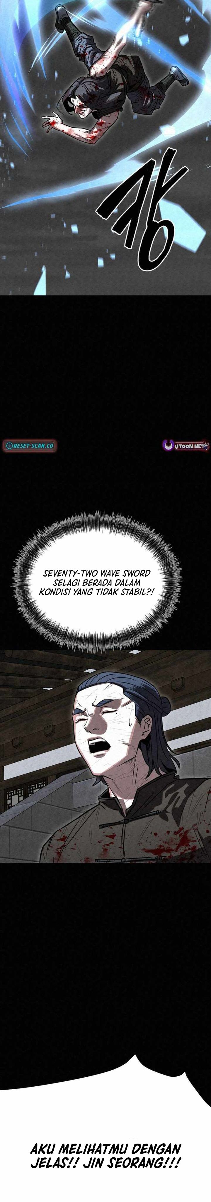 The Legend of Black Fox Master of Mount Kunlun’s Sword chapter 48