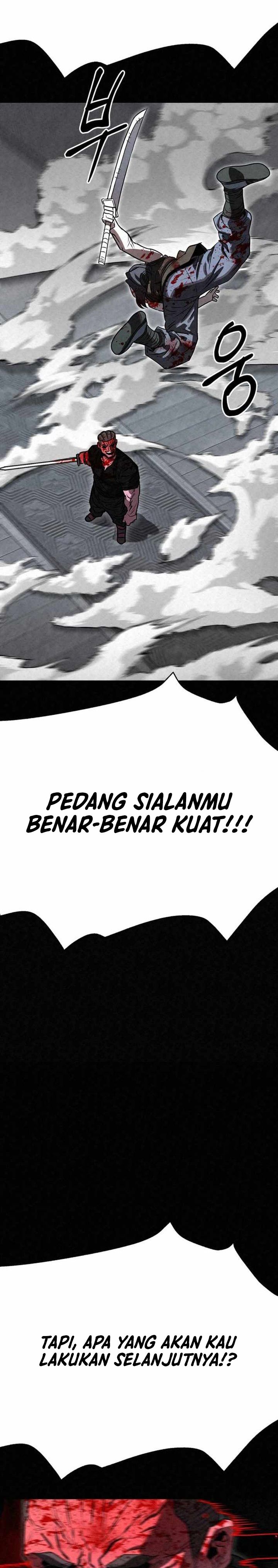 The Legend of Black Fox Master of Mount Kunlun’s Sword chapter 48