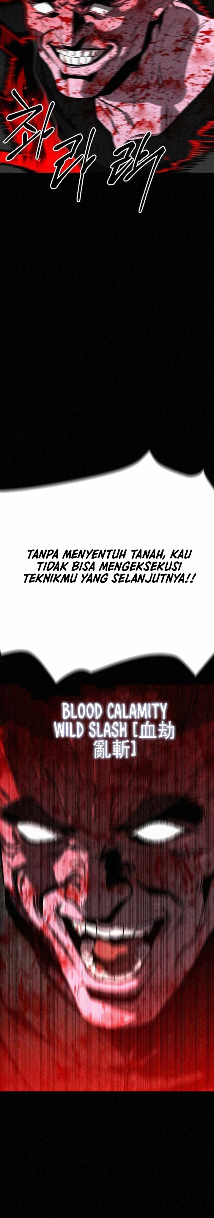 The Legend of Black Fox Master of Mount Kunlun’s Sword chapter 48