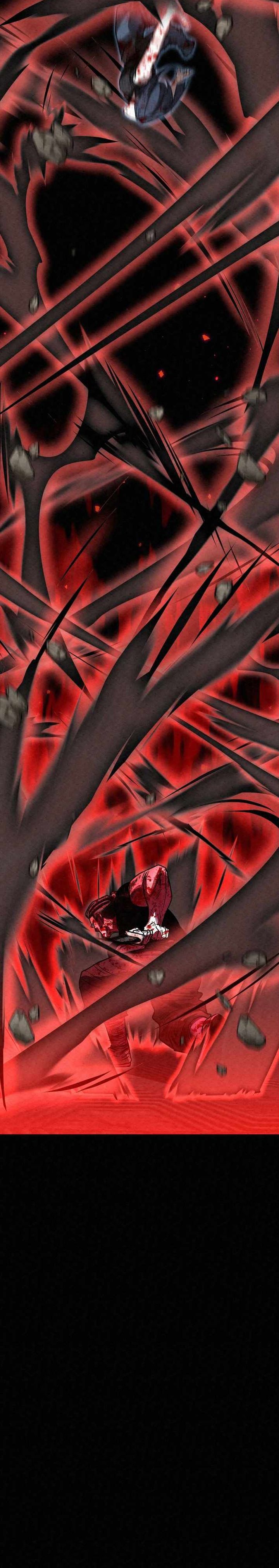 The Legend of Black Fox Master of Mount Kunlun’s Sword chapter 48
