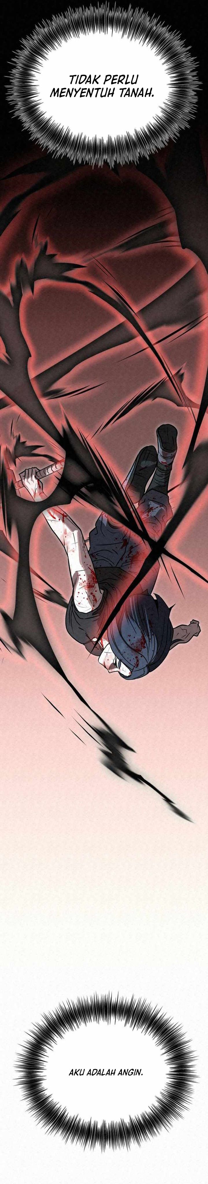 The Legend of Black Fox Master of Mount Kunlun’s Sword chapter 48
