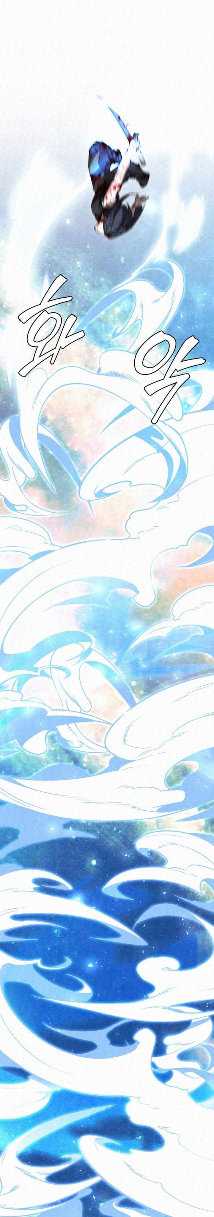 The Legend of Black Fox Master of Mount Kunlun’s Sword chapter 48