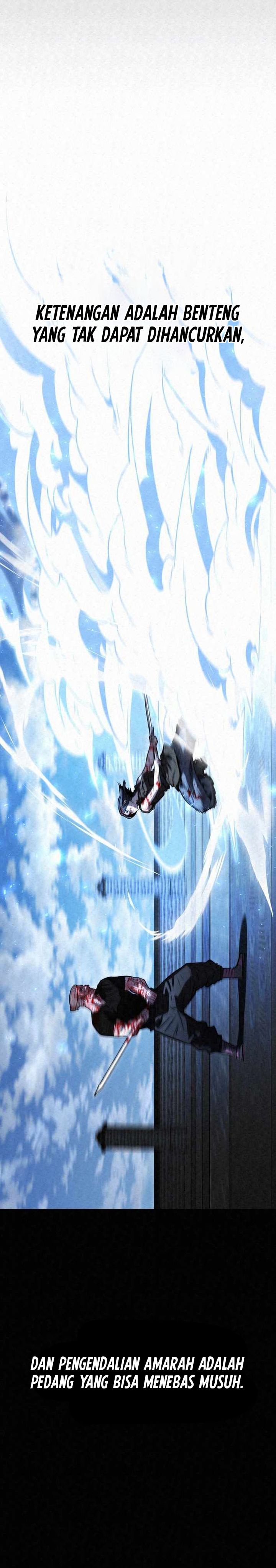 The Legend of Black Fox Master of Mount Kunlun’s Sword chapter 48