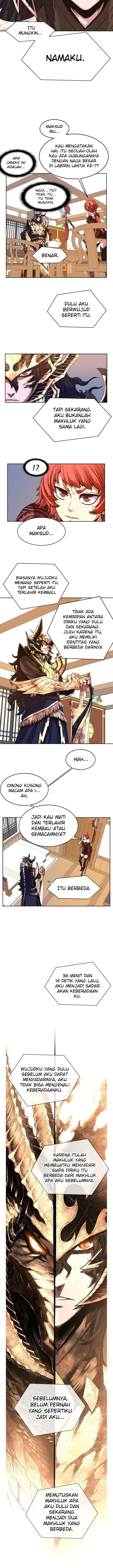 The Legend Of Mir: The Gold Armor chapter 2