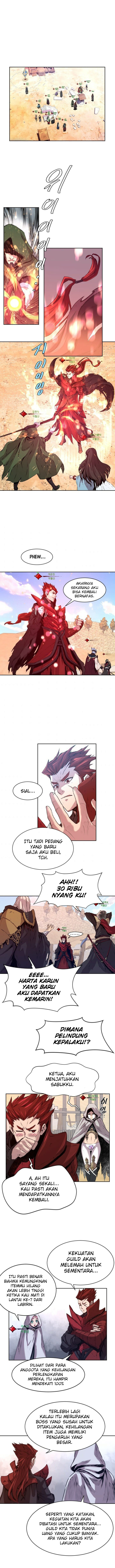The Legend Of Mir: The Gold Armor chapter 2