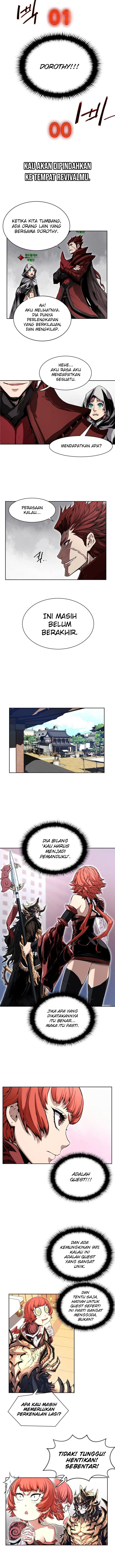 The Legend Of Mir: The Gold Armor chapter 2