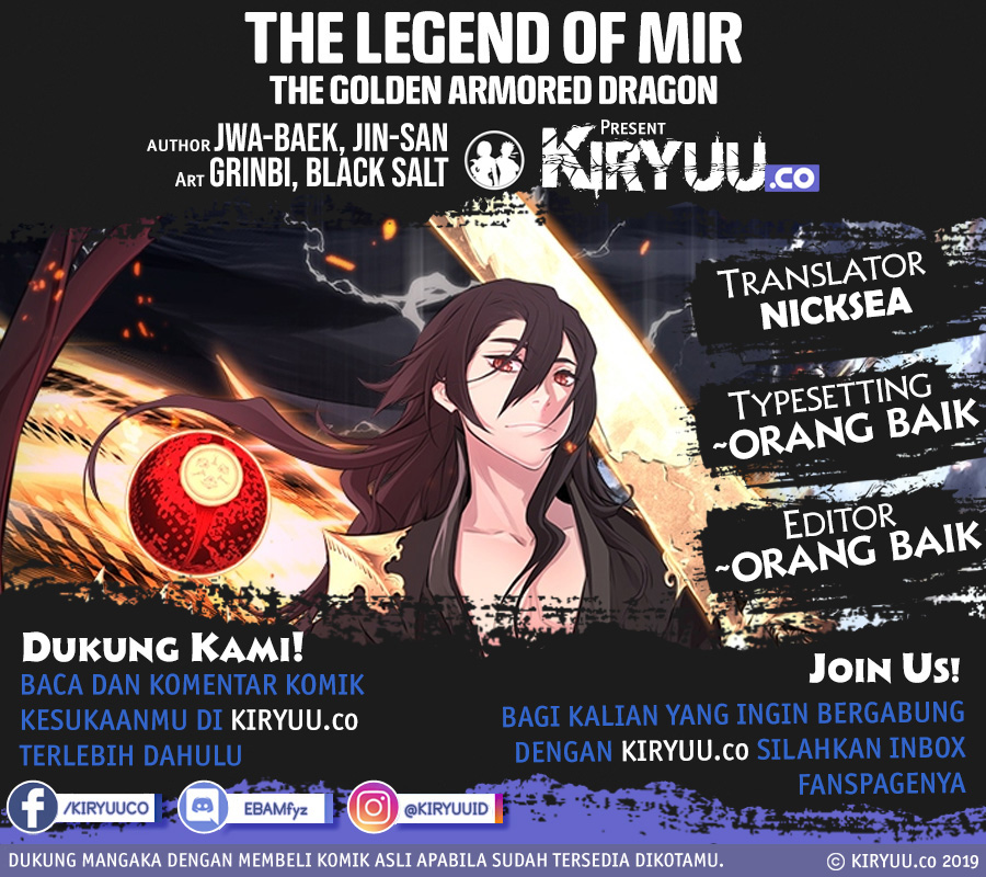 The Legend Of Mir: The Gold Armor Chapter 05 Bahasa Indonesia