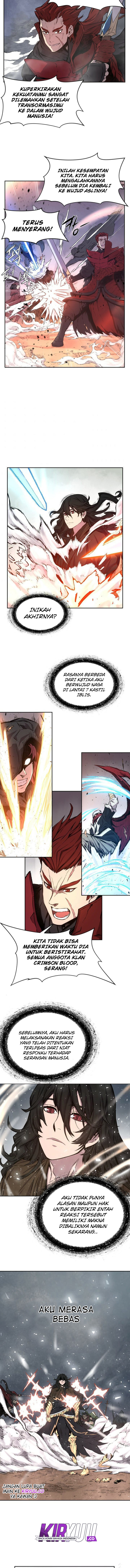 The Legend Of Mir: The Gold Armor Chapter 05 Bahasa Indonesia