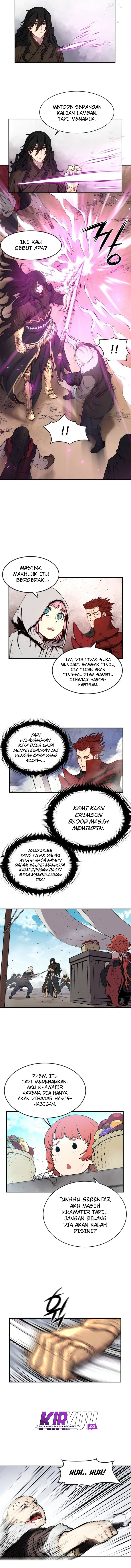 The Legend Of Mir: The Gold Armor Chapter 05 Bahasa Indonesia