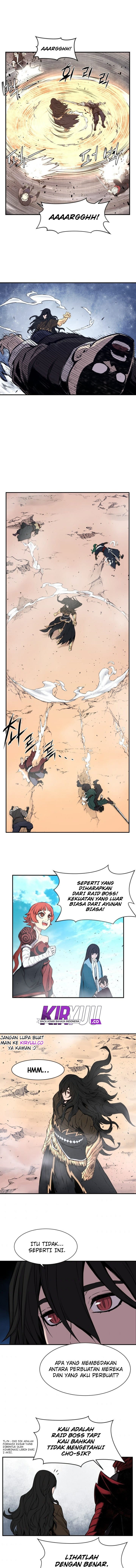 The Legend Of Mir: The Gold Armor Chapter 05 Bahasa Indonesia