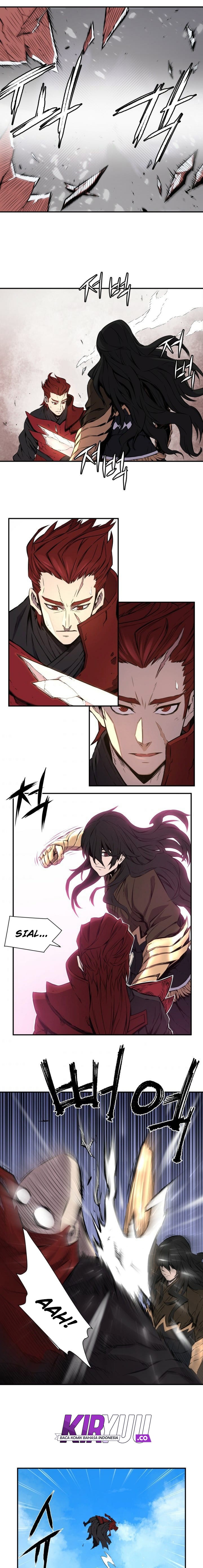 The Legend Of Mir: The Gold Armor Chapter 05 Bahasa Indonesia