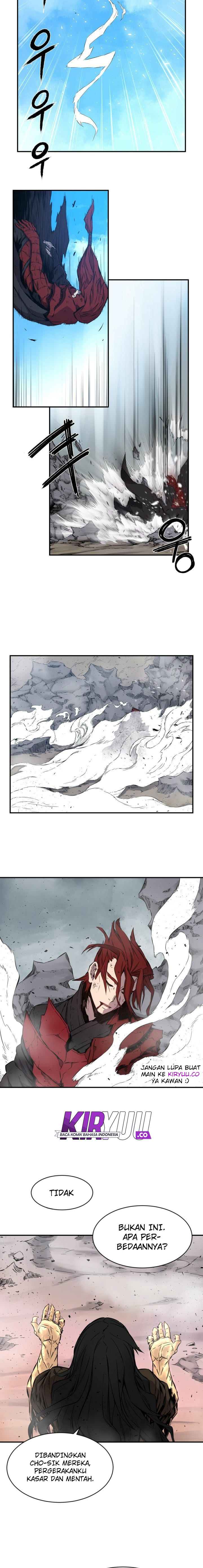 The Legend Of Mir: The Gold Armor Chapter 05 Bahasa Indonesia