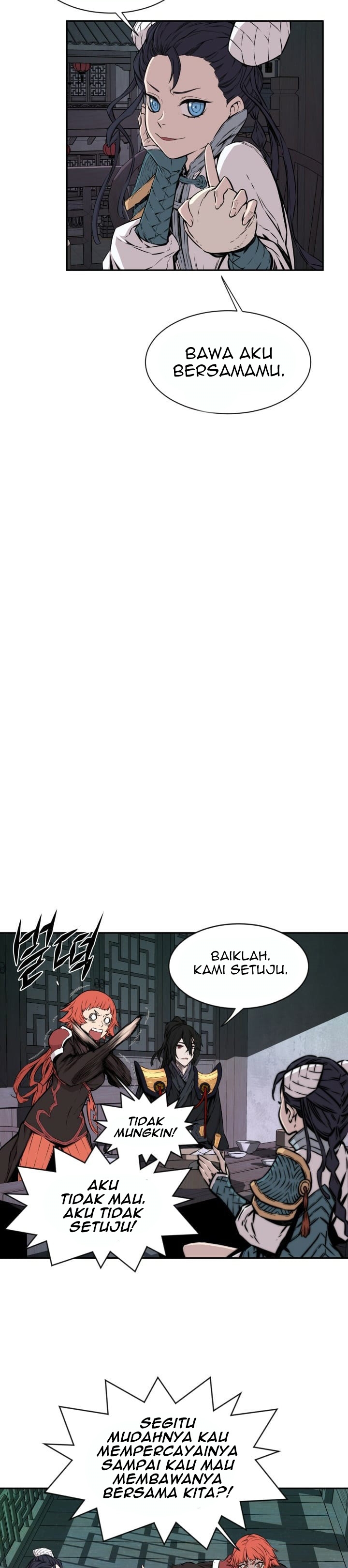 The Legend Of Mir: The Gold Armor Chapter 14 Bahasa Indonesia